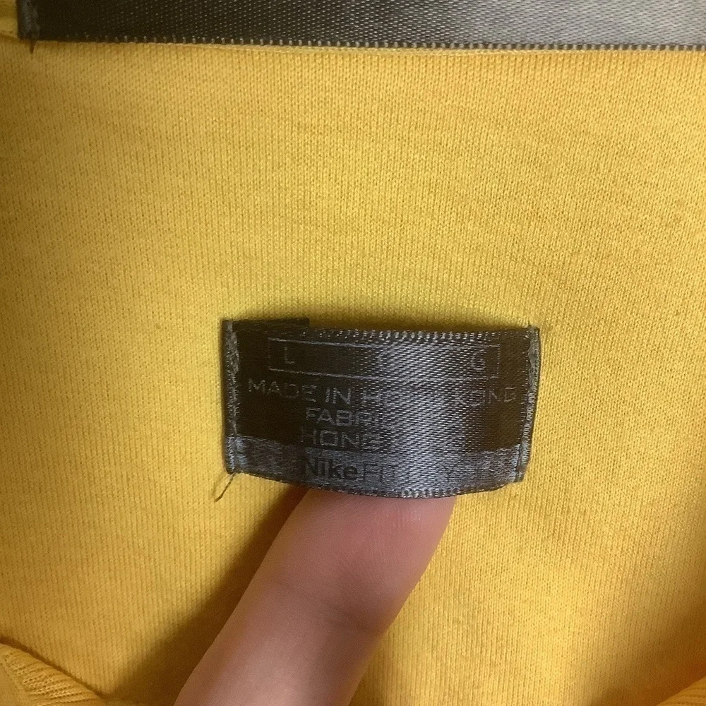 Nike Men's Vintage Fit Dry Polo Shirt‎